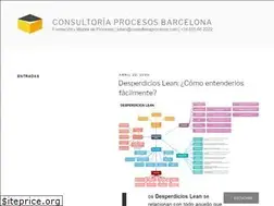 Sites similar to consultoriaprocesos.com