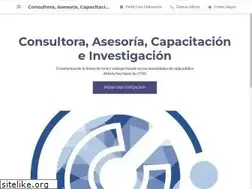 Sites similar to consultoriasaci.com