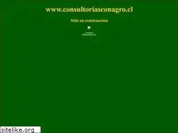 Sites similar to consultoriasconagro.cl