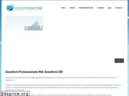 Sites similar to consultoriaseoaz.es