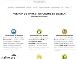 Sites similar to consultoriaseosevilla.es
