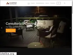 Sites similar to consultoriayconstruccioncr.com