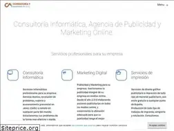 Sites similar to consultoriaymarketing.es