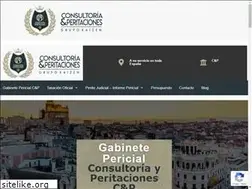Sites similar to consultoriayperitaciones.com
