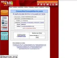Sites similar to consultorinmobiliario.com