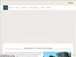 Sites similar to consultorio-aleman.com