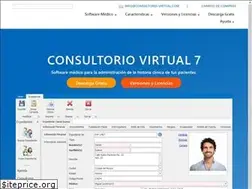 Sites similar to consultorio-virtual.com