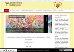 Sites similar to consultorioantera.it