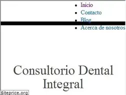 Sites similar to consultoriodentalmax.com