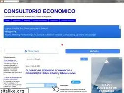Sites similar to consultorioeconomico.blogspot.com