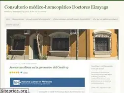 Sites similar to consultorioeizayaga.com