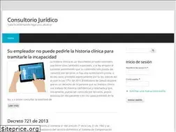 Sites similar to consultoriojuridico.com