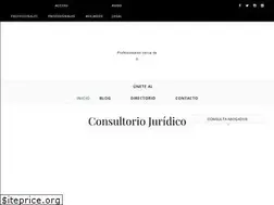 Sites similar to consultoriojuridico.es