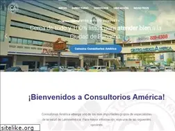 Sites similar to consultoriosamerica.com