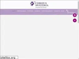 Sites similar to consultorioschristusmuguerza.com