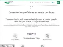 Sites similar to consultoriosvidya.com