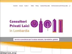 Sites similar to consultoriprivatilaici.net