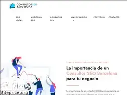 Sites similar to consultorseobarcelona.cat