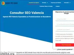 Sites similar to consultorseovalencia.com