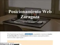 Sites similar to consultorseozaragoza.es