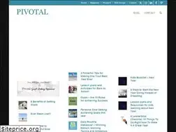 Sites similar to consultpivotal.com
