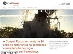 Sites similar to consultpocos.com.br