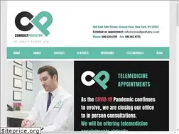 Sites similar to consultpodiatry.com