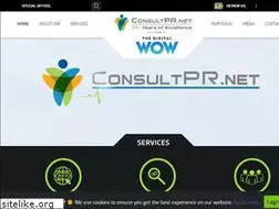 Sites similar to consultpr.net