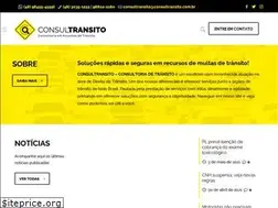 Sites similar to consultransito.com.br