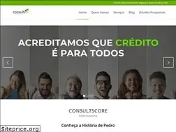 Sites similar to consultscore.com.br