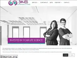 Sites similar to consultseuss.com