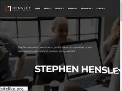 Sites similar to consultsteve.com