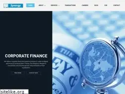 Sites similar to consultsynergy.ae