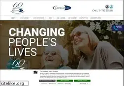 Sites similar to consultuscare.com