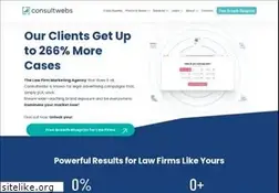 Sites similar to consultwebs.net
