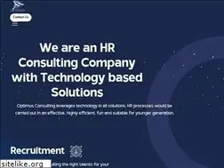 Sites similar to consultwithoptimus.id