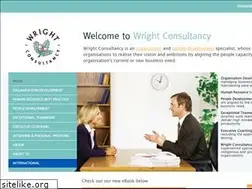 Sites similar to consultwright.com