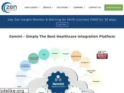 Sites similar to consultzen.com
