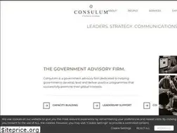 Sites similar to consulum.com