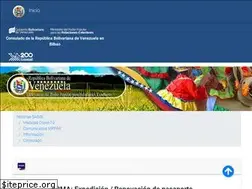 Sites similar to consulvenbilbao.org