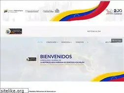 Sites similar to consulvenmilan.com