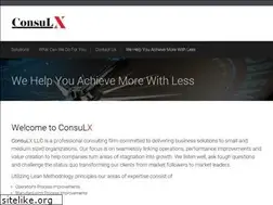 Sites similar to consulx.com