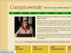 Sites similar to consum-mate.com