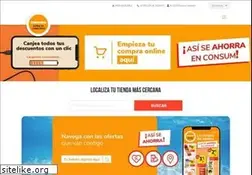 Sites similar to consum.es