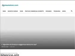 Sites similar to consumatore.com