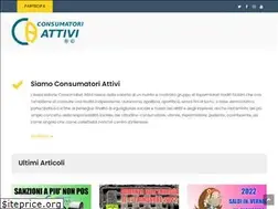 Sites similar to consumatoriattivi.it