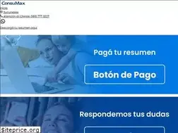 Sites similar to consumax.com.ar