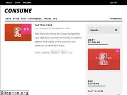Sites similar to consume.today