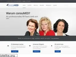 Sites similar to consumed.at