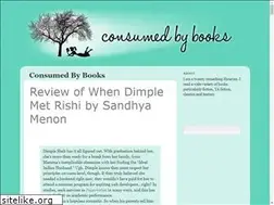 Sites similar to consumedbybooks.com